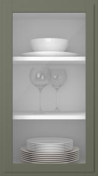 Björklucka, Format, TP68LA, Needle (clear glas)