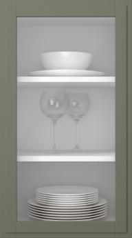 Björklucka, Format, TP68LA, Rosemary (clear glas)