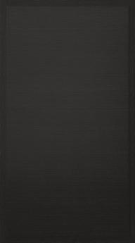 Specialfanerlucka, M-Format, TP68V, Svart