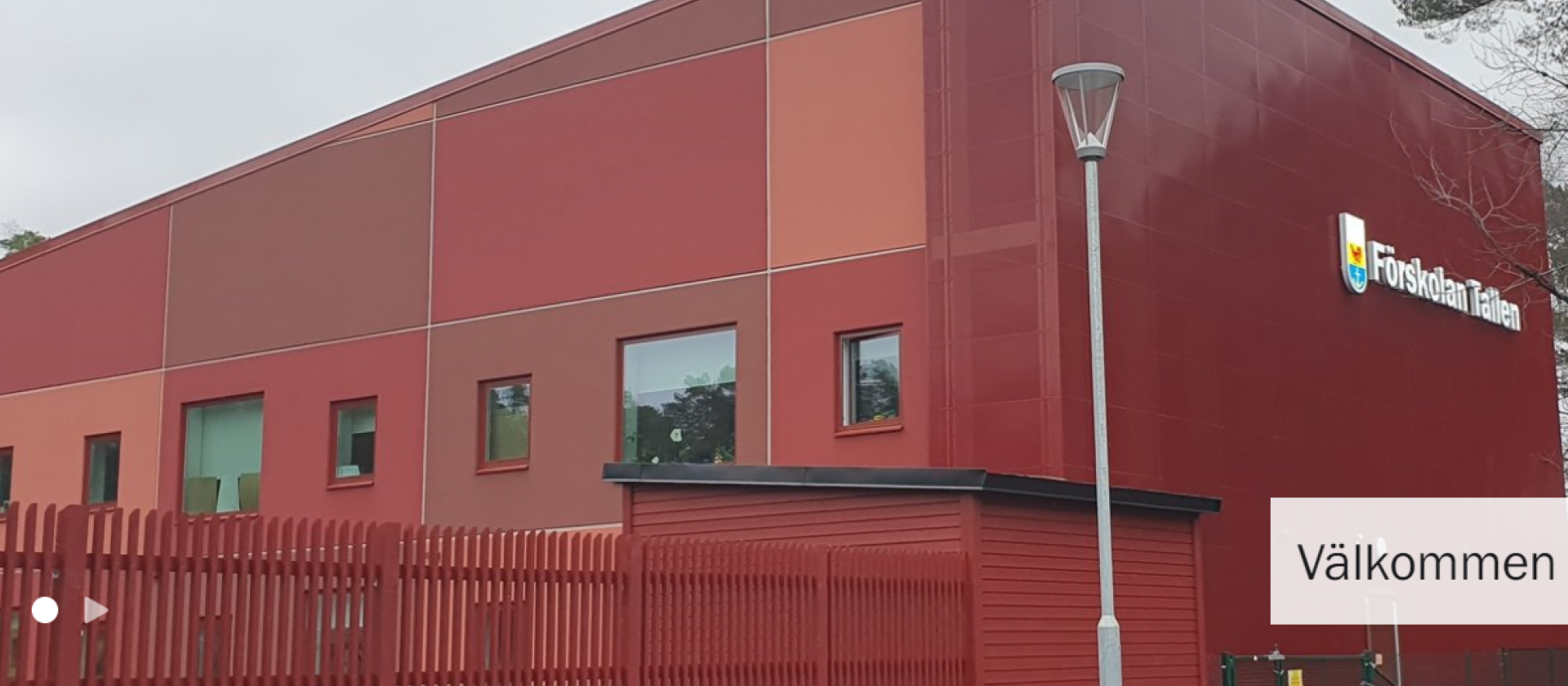 Förskolan Tallen, Haninge Kommun