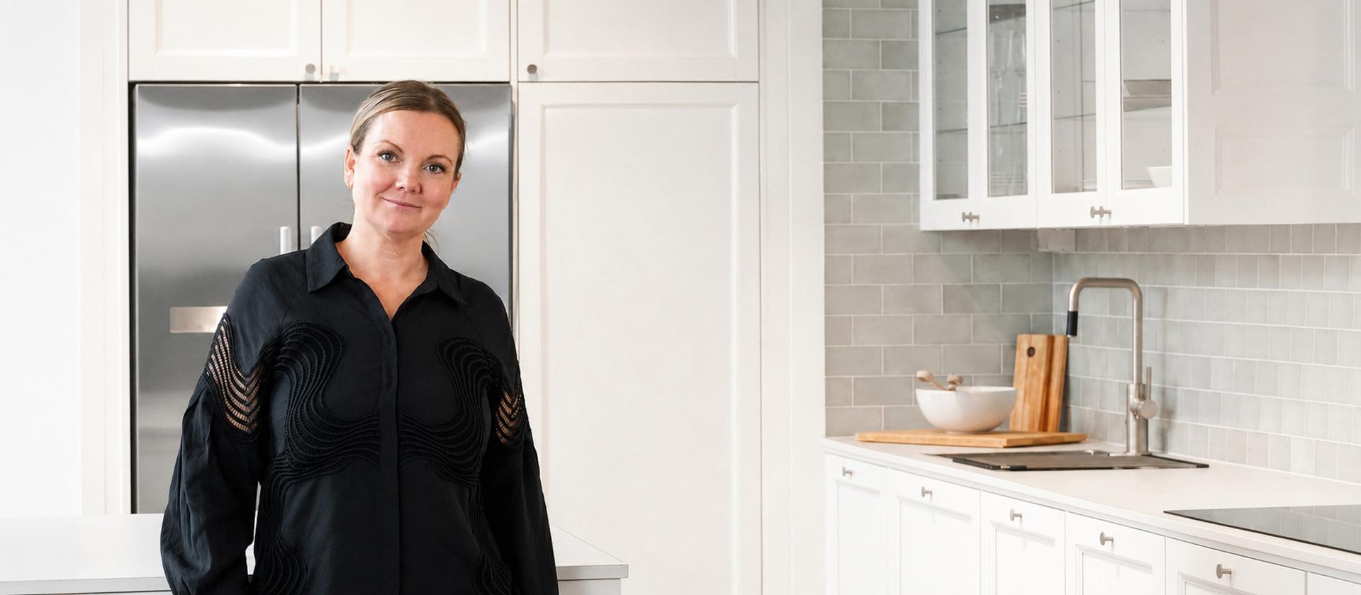 Puustelli Täby, Netten Engström