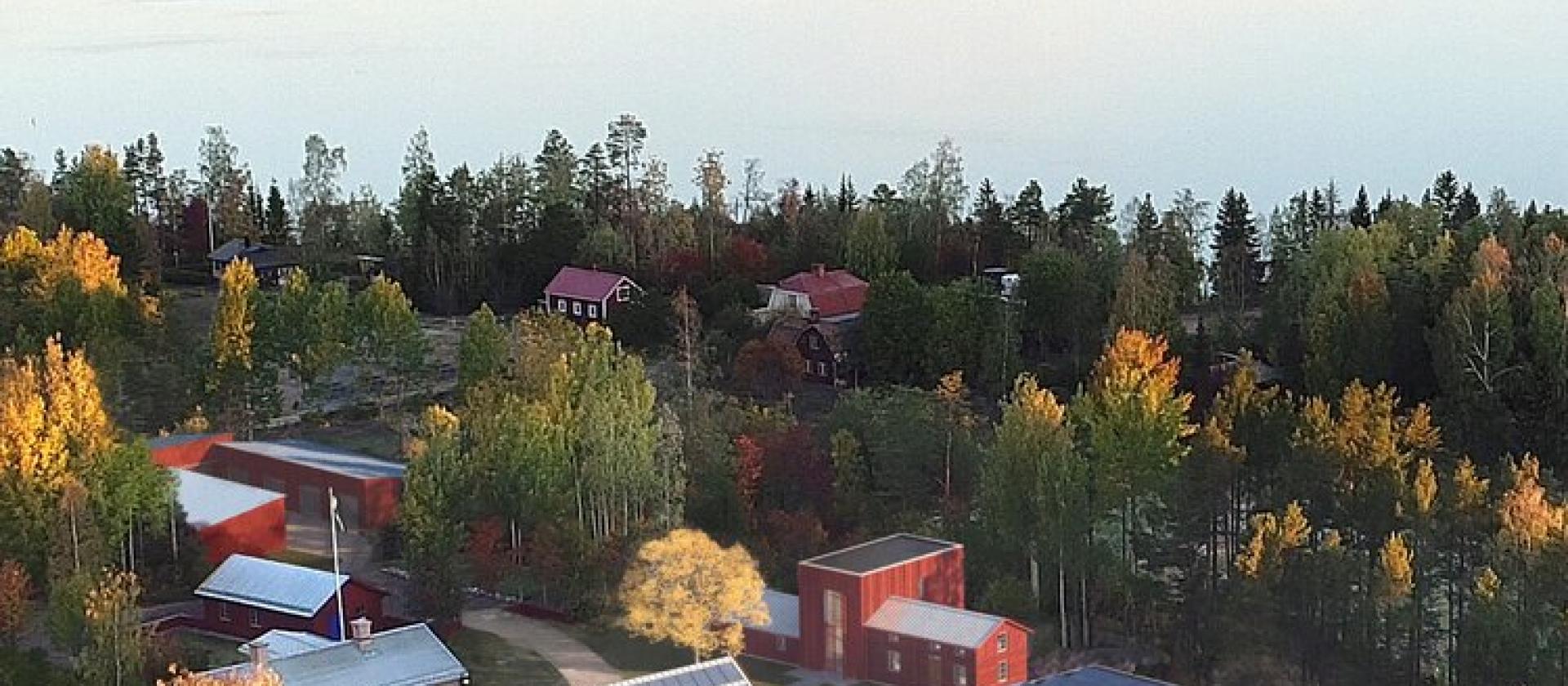 Brf Stenberg - Hudiksvall - Boman&Compani