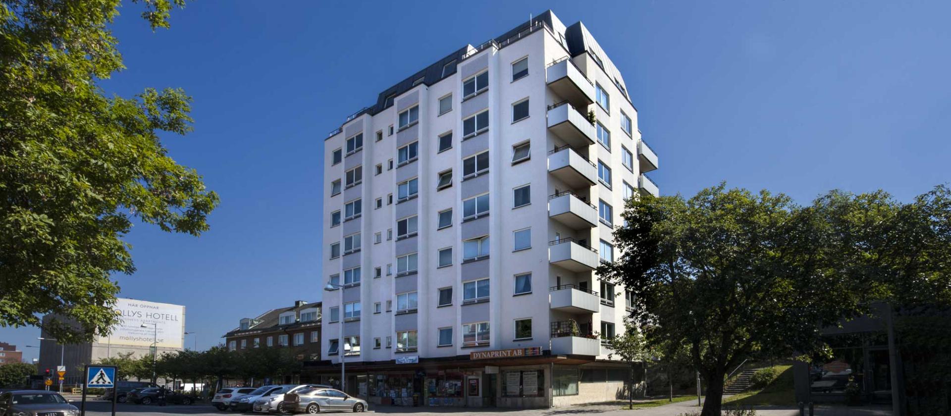 Berget 5, Solna