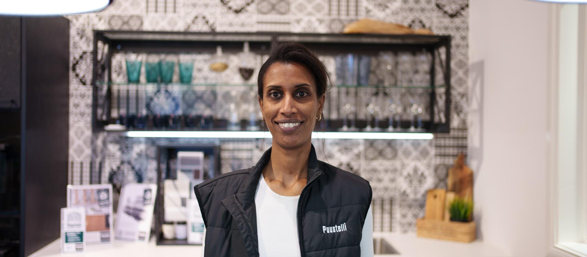 Josefin Tivell Puustelli Uppsala