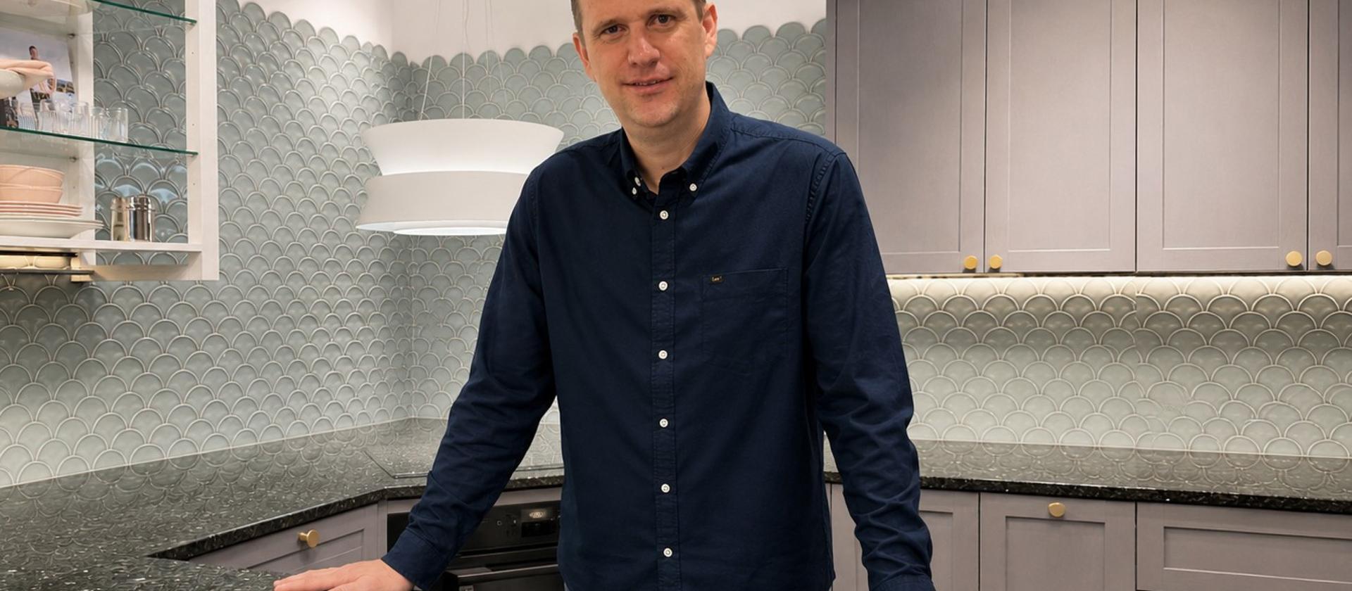Martin Anell på Puustelli Kungens Kurva