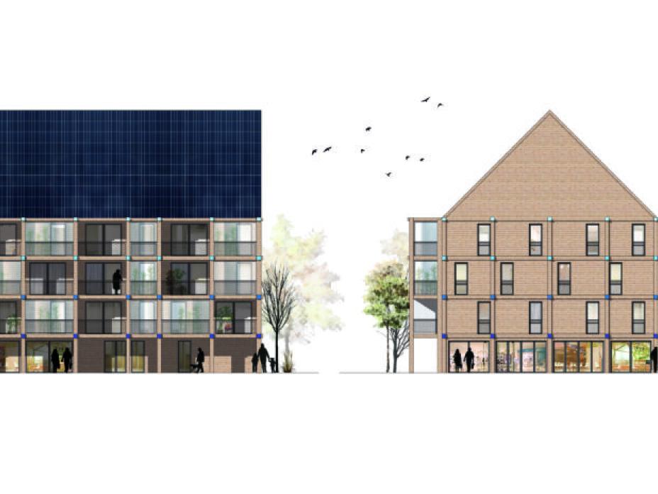 ETC Kv Ran Västerås - Puustelli Projekt