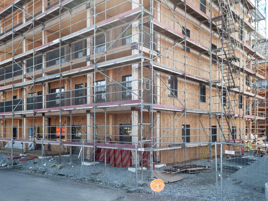 ETC Västerås Miinus projekt exteriör