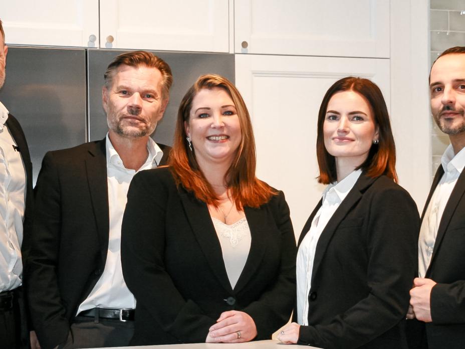 Puustelli Sverige Projektavdelning B2B