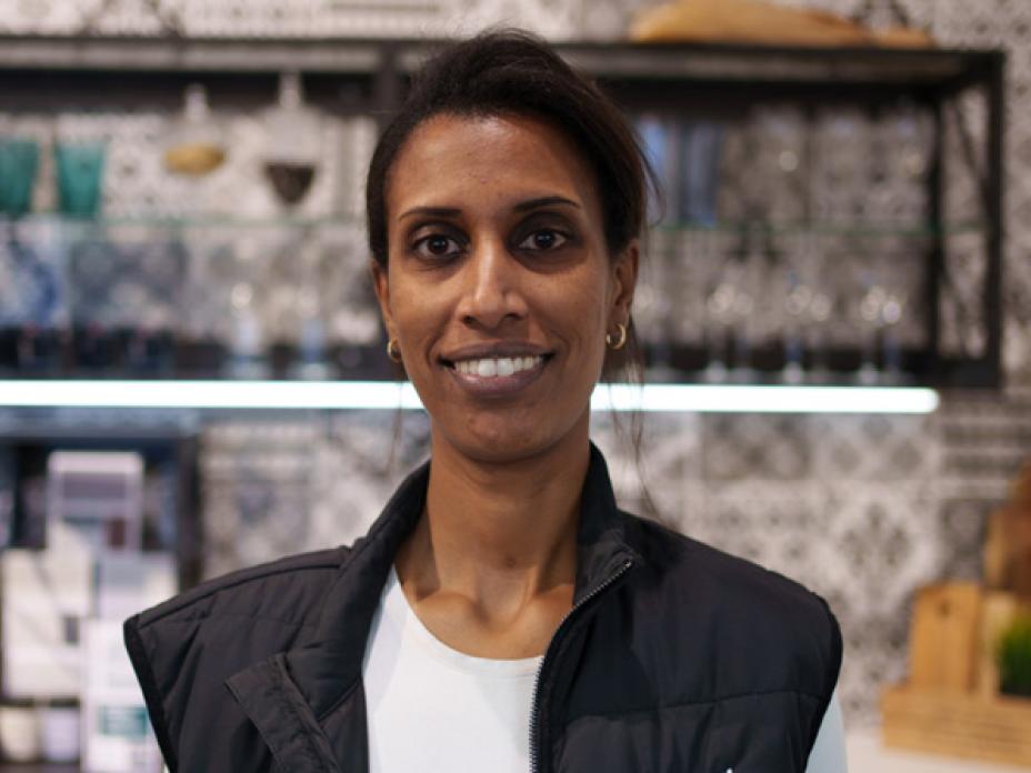 Josefin Tivell Puustelli Uppsala