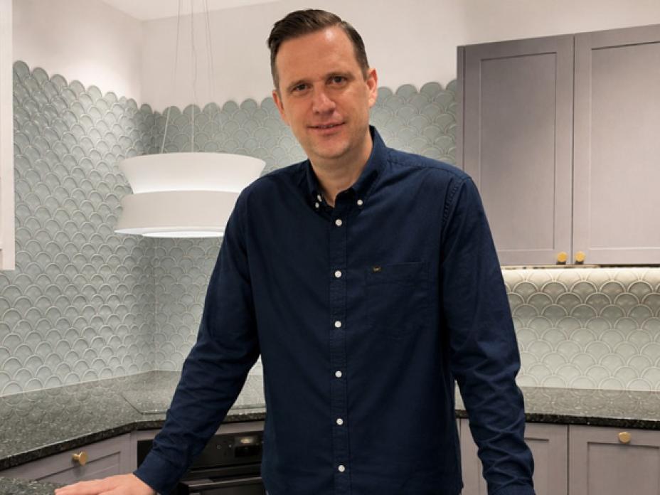 Martin Anell på Puustelli Kungens Kurva