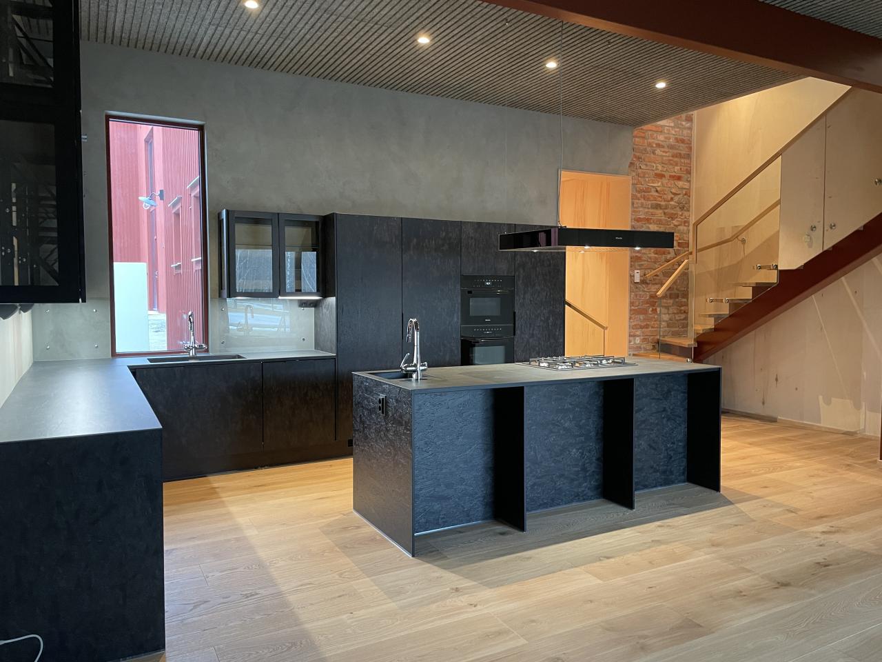 Puustelli Projekt - Brf Stenberg
