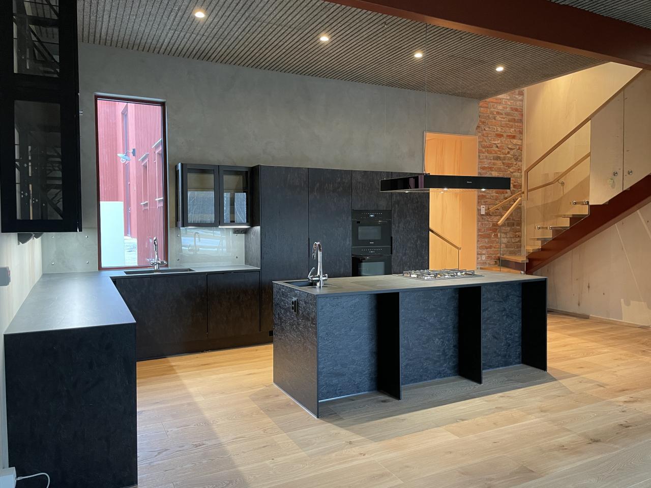 Puustelli Projekt - Brf Stenberg