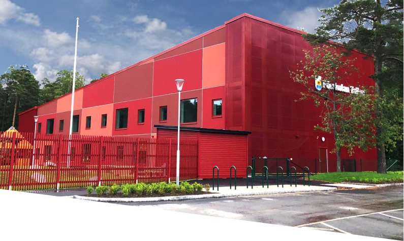 Förskolan Tallen, Haninge Kommun
