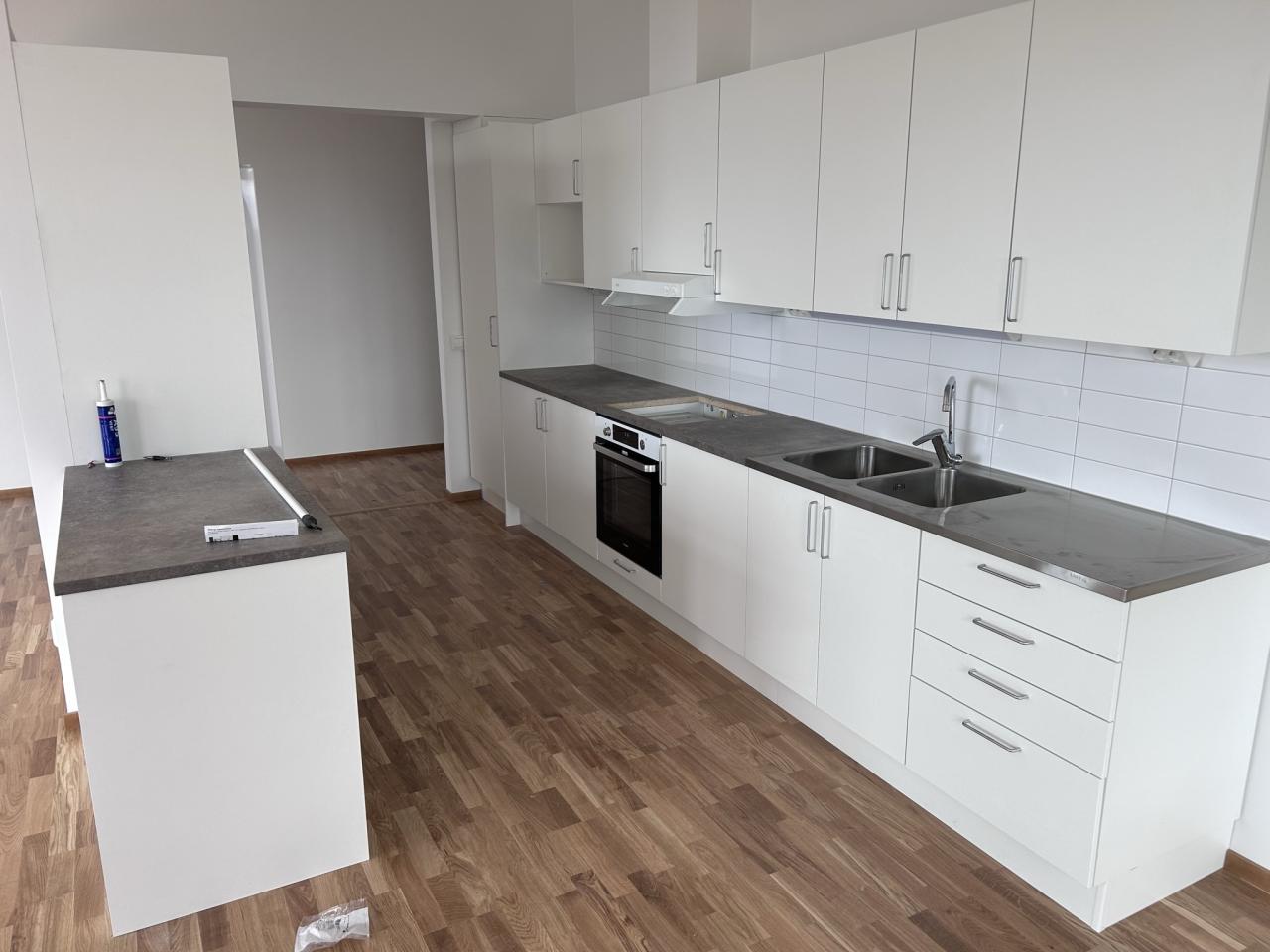 Puustelli Projekt - Norra Fiskargatan Gävle