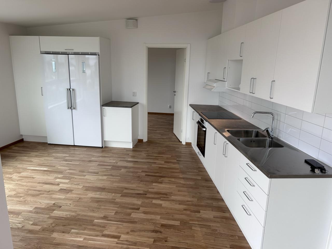 Puustelli Projekt - Norra Fiskargatan Gävle