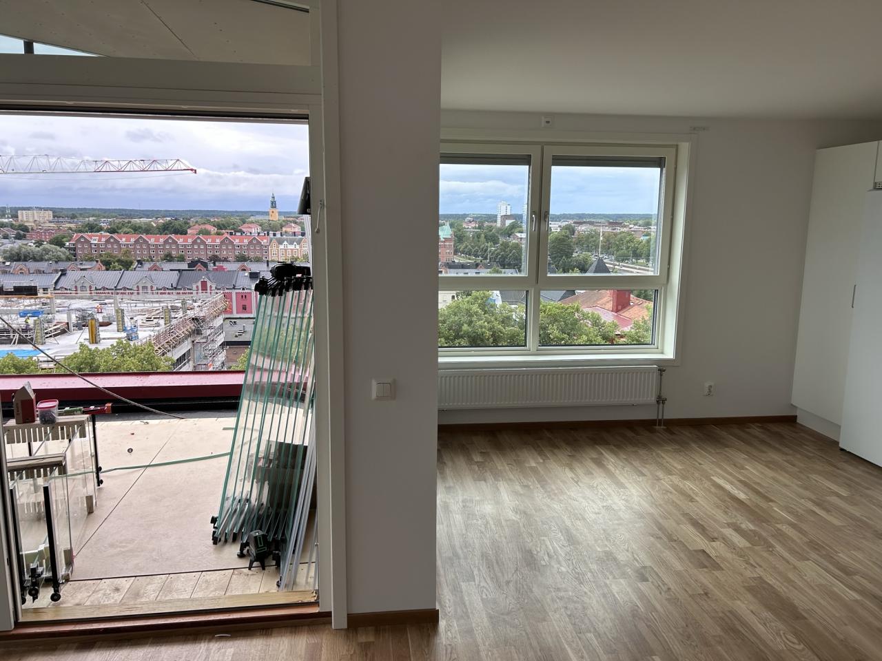 Puustelli Projekt - Norra Fiskargatan Gävle