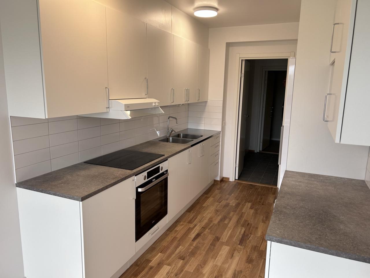 Puustelli Projekt - Norra Fiskargatan Gävle