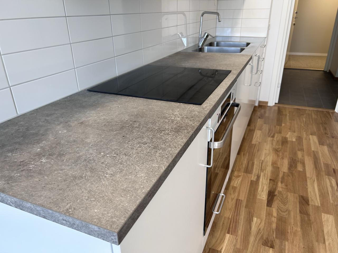 Puustelli Projekt - Norra Fiskargatan Gävle