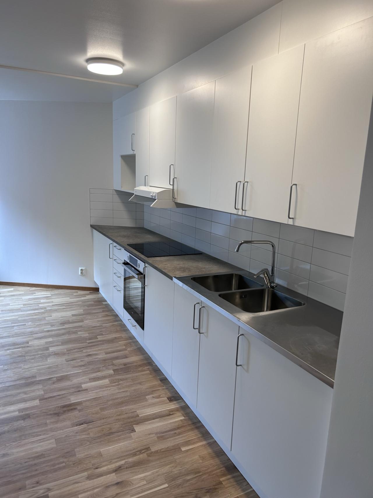 Puustelli Projekt - Norra Fiskargatan Gävle