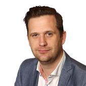 Martin Anell, köksinredare Puustelli Täby