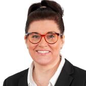 Carina Engström, köksinredare Puustelli Kungsholmen