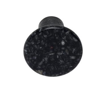Woodio Hook knopphandtag, Coal