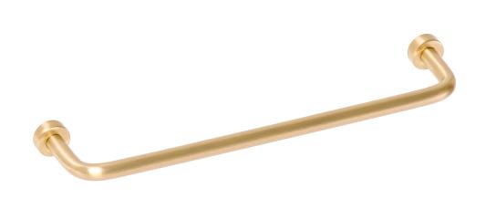 Lounge-174, borstad mässing image 2