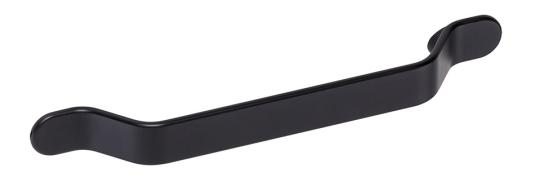 Handtag Belt 160 mm, matt black image 2