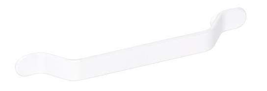 Belt-221, matt white image 2
