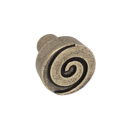 Scroll-28, brons image 2