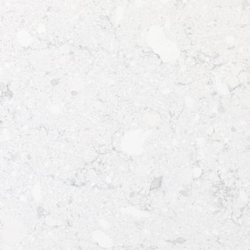 Kvartsskiva, CMP20, Fusion White Silk