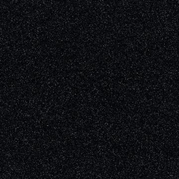 Corian-skiva, MNS12, Deep Black Quartz