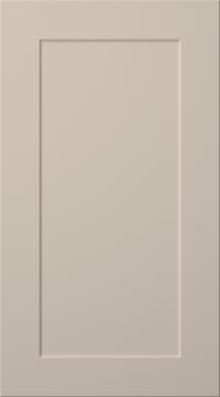 Målad lucka, Bravura, PM16, Cashmere