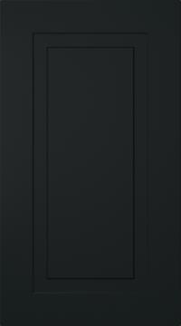 Målad lucka, Motive, PM26, Svart