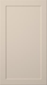 Målad lucka, Petite, PM60, Cashmere