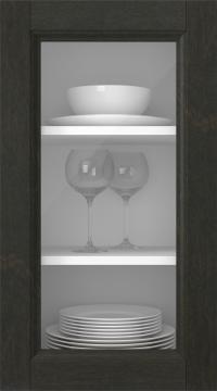 Björklucka, Woody, PP25LA, Mörk choklad (clear glas)