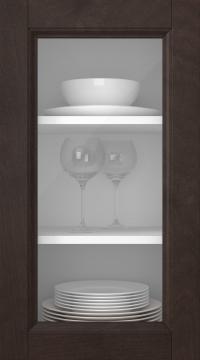 Björklucka, Woody, PP25LA, Chestnut (clear glas)