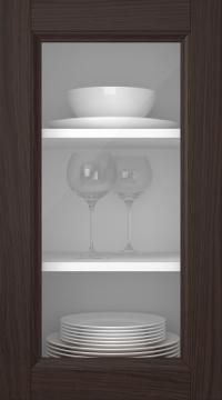 Eklucka, Natural, PP54LA, Chestnut (clear glas)