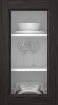 Eklucka, Natural, PP54LA, Espresso (clear glas)
