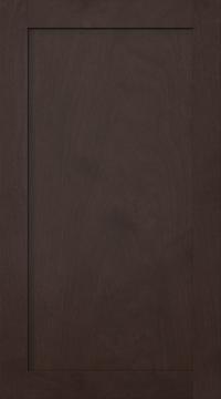 Björklucka, Frame, PP60, Mörkbrun