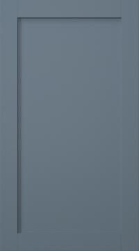 Björklucka, Frame, PP60, Denim