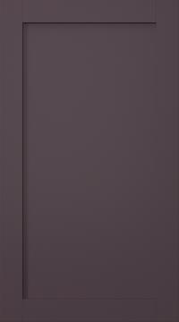 Björklucka, Frame, PP60, Aubergine