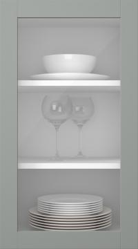 Björklucka, Frame, PP60LA, Sand (clear glas)