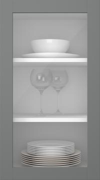 Björklucka, Frame, PP60LA, Rock (clear glas)