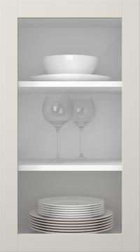 Björklucka, Frame, PP60LA, Chalk (clear glas)