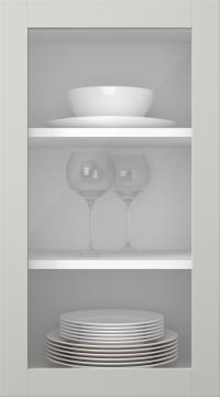 Björklucka, Frame, PP60LA, Clay (clear glas)