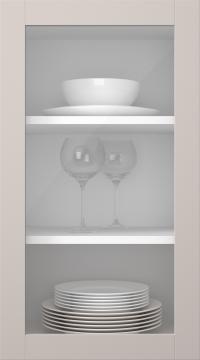 Björklucka, Frame, PP60LA, Lily (clear glas)