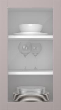 Björklucka, Frame, PP60LA, Shell (clear glas)