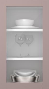 Björklucka, Frame, PP60LA, Mallow (clear glas)