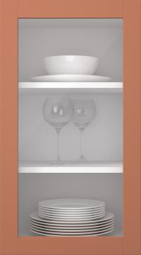 Björklucka, Frame, PP60LA, Brick (clear glas)